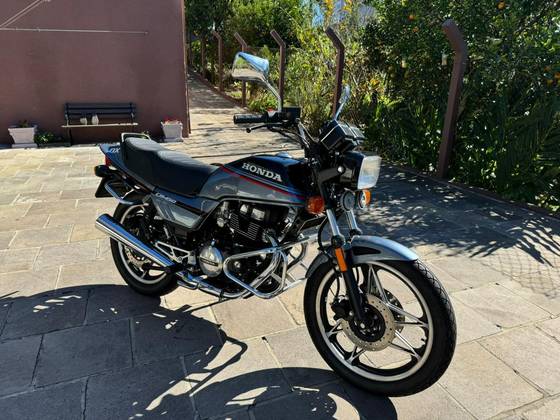HONDA CB 450 DX 